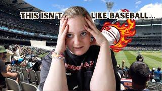 American Reacts to CRICKET: Australia Boxing Day Test cricket