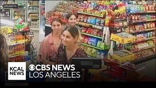 Police seeking trio of women who stole more than $1,000 in alcohol from Upland store