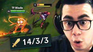 Jax Vs Akali On Top Lane!