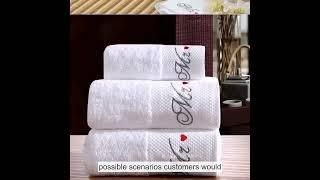 YRF-5 Star Hotel Towels Set,Highly Quality Sports Towel,Hotel Towels Set,Tubmat,China Factory