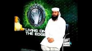 Funny molvi in Living On The Edge