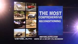 Wetzel Auto Better Buy Used Car Sale!
