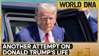 WION LIVE News | Another attempt on Donald Trump's life | Latest English News | World DNA Live