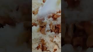 #asmr #youtubeshorts #yummy #fried #crispy #garlic #rice #masarap #sinangag #malutong #bawang