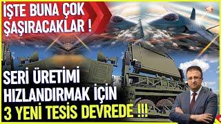 DEV TESİSLER O SİLAH İÇİN HIZLI SERİ ÜRETİME GEÇTİ ! - SAVUNMA SANAYİ