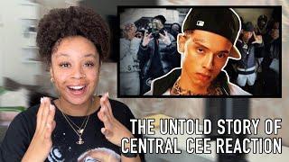 Reacting To The Untold Story of Central Cee 