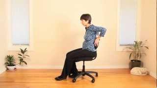 Gokhale Method Pain Free™ Chair