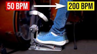 Get Lightning Fast Feet With This Simple Hack