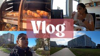 Vlog 4 - Life of a Ph.D. Student at Vilnius University Life Science Centre | P2