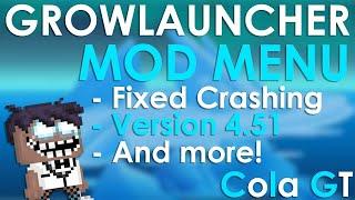 Growpai Mod Menu   Growtopia Hacks   PC V4.51 ( PC / LAPTOP )