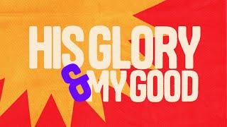 CityAlight - His Glory and My Good | Acoustic (Live)