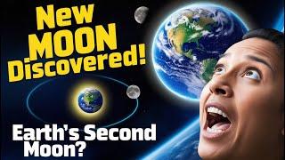 Earth’s New Moon? Shocking Discovery Reveals a New Satellite in Our Orbit!