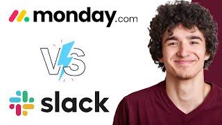 Slack vs Monday.com: Which is Better?