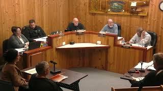 Curry County Board of Commissioners Workshop November 12, 2024