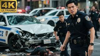 Chief's son drunken reckless driving kills cop, wanted across the city.