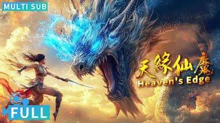 Full丨Multi Sub丨Heaven's Edge丨Fantasy Movie丨WeTV Movie