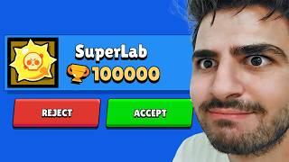 I Challenged A 100k Player