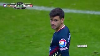 America Vs Necaxa 2017 0 1 GOLES RESUMEN Jornada 14 Liga Mx 2017