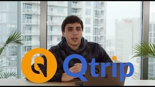 How to Book Your Flight + Hotel to Bitcoin 2020 with QTrip