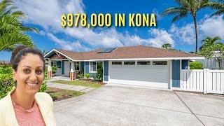 What a $1 Million Kona Home REALLY Looks Like