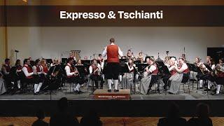 Expresso und Tschianti live - Musikverein Engabrunn