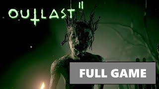 Outlast 2 [Full Game | No Commentary] PS4