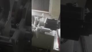 Drinking Straw Cutting Machine