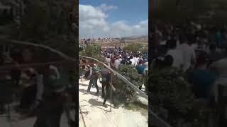 وفاة 6 أشخاص سقطوا بحفرة امتصاص في قرية دير العسل