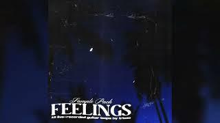 [FREE] Guitar Loop Kit/Sample Pack - "feelings" (Emotional, Sad, Ambient, Deep, Soulful)