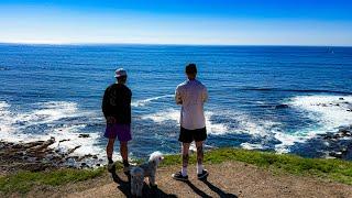 Exploring LA’s Hidden Coastal Gem: Vicente Bluff & Honeymoon Cove