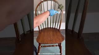 Painting Spindles? You’ll LOVE this tool! Spindle Painting Painting Chairs Painting Staircases