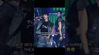 Omg Dikayyyy 🫠 #dk #dokyeom #seventeen #svt #shorts