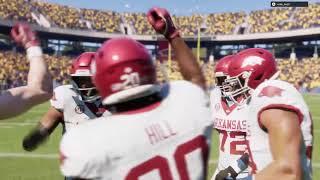 NCAA25 vs Jacobi game 7