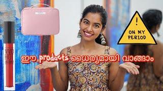 *MONTHLY FAVOURITES* Useful products for us || Relief for Period Pain, SKincare| Asvi Malayalam