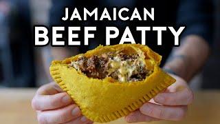 Binging with Babish: Jamaican Beef Patties from Spider-Man: Across the Spiderverse