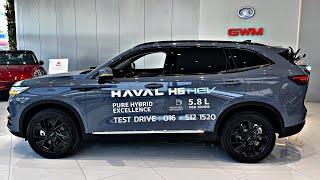 (2025) New Haval H6 1.5L Turbo Hybrid | Powerful Performance | walkaround in 4k