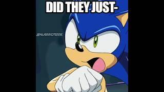 Sonic Caught Mario in 8K Again