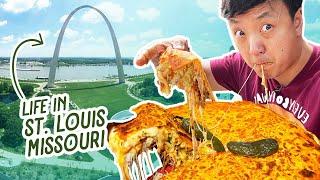 MEXICAN BIRRIA PIZZA, Ramen Restaurant UPDATE & Life in St. Louis Missouri