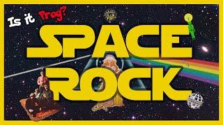 What is Space Rock?