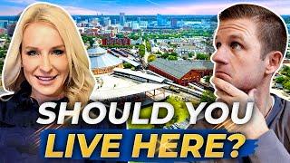 DISCOVER Glyndon MD: The Best Area To Live Around Baltimore MD! | Moving To Baltimore Maryland 2024