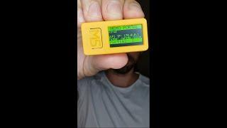 Tiny hacking gadget | M5StickC Plus 2 running Nemo | Evil Portal