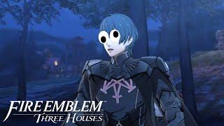 Fire Emblem Three Houses: Byleth's Wasted Potential