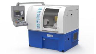 Rectifieuse universelle Type 260 U CNC