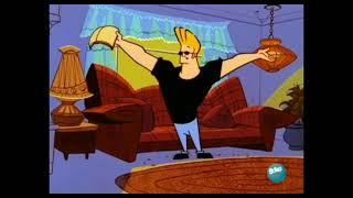 Johnny Bravo Bailando El Meneito - PARODIA