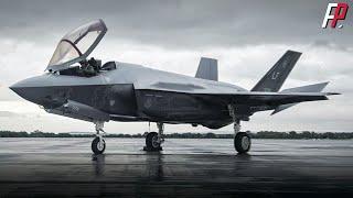 F-35 new artifact upper body, data processing capacity increased by 25 times