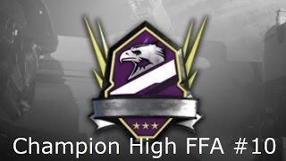 Champion High FFA #10 vs Sr PhurioN & iNinjay