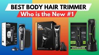  Best Body Hair Trimmers for Men 2025 | Ultimate Guide to Body Hair Removal