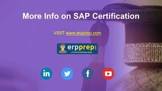 SAP C_TS452_2022: How to Prepare for SAP S4HANA Sourcing and Procurement Certification