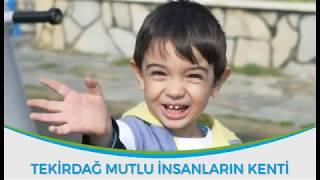 Tekirdağ Büyükşehir Belediyesi Tanıtım Filmi