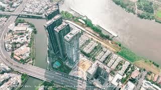 Trải nghiệm Grand Marina Saigon từ góc view Botanic